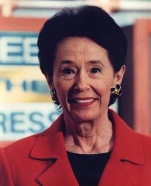 Betty Cole Dukert 